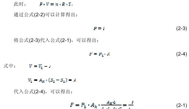 氣彈簧高低溫疲勞試驗方法與裝置開發研究