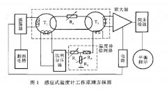 感應式鹽度計檢定規程