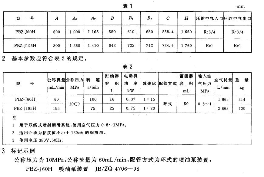 噴油泵裝置係統原理見圖1