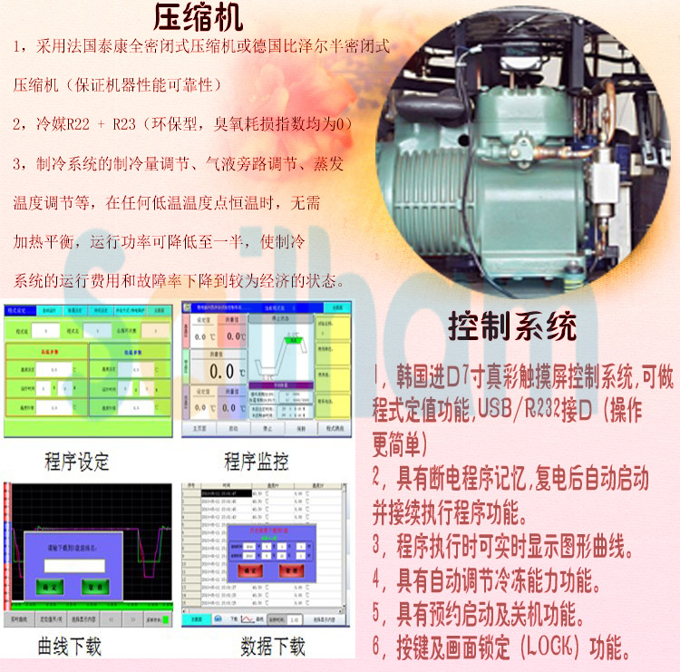 冷熱衝擊水蜜桃在线播放视频控製係統介紹