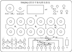 非平衡電橋試驗儀